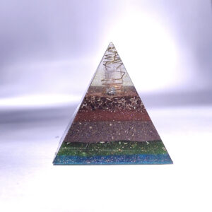 Pranic Healing Metaphysical Pyramid