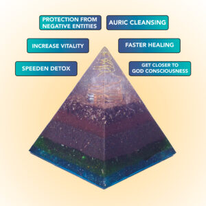 Pranic Healing Pyramid