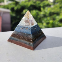 Blue Force Pyramid