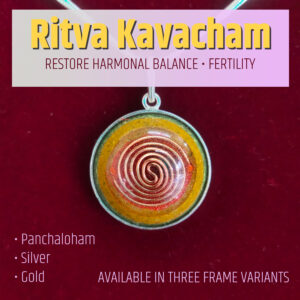 Menstrual Wellness Talisman