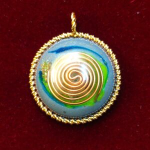 Metaphysical Study Pendant